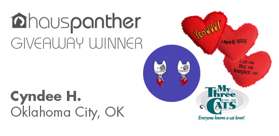 MyThreeCatsValentine_winner