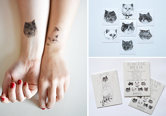 TemporaryCatTattoos1