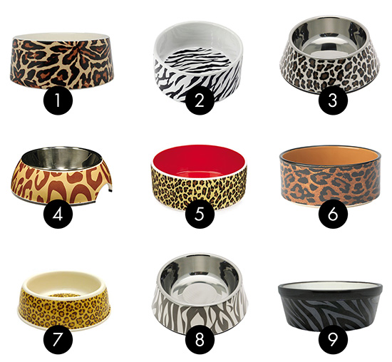 AnimalPrintBowls