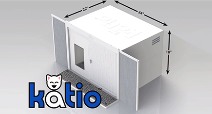Fresh flip litter box kickstarter sale