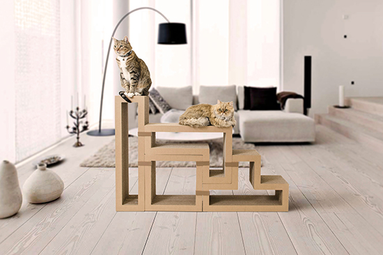 Katris modular cat tree outlet