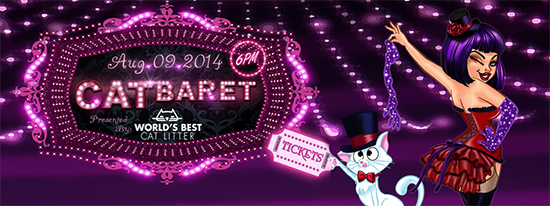CATbaret2014