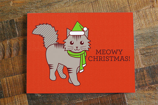 ChristmasCatCards1