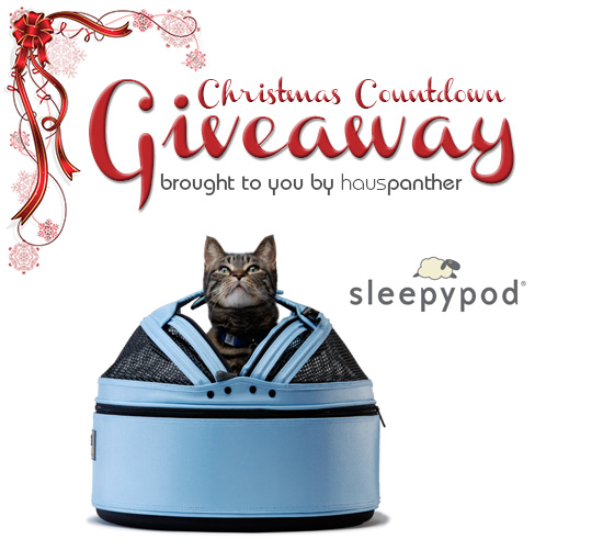 Giveaway_Sleepypod