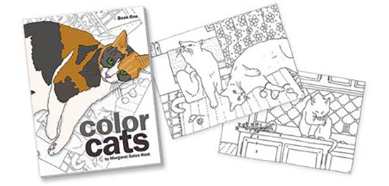 CatcoloringBooks4