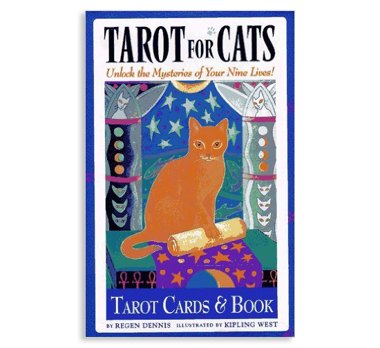 TarotForCats