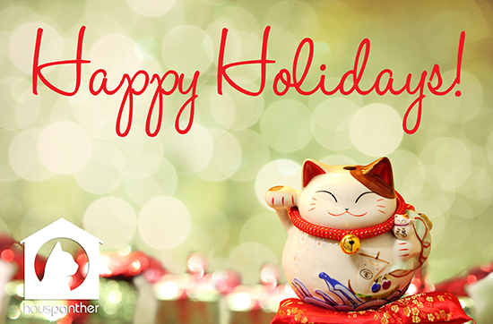 Japanese Beckoning Cat