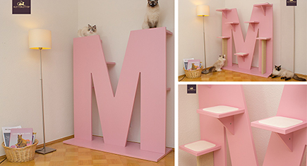 KletterLetter Releases New Slim Edition Luxury Cat Climbers • hauspanther - KletterLetterSlimEDition Feat
