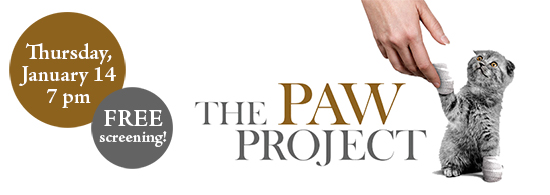 PawProjectScreening