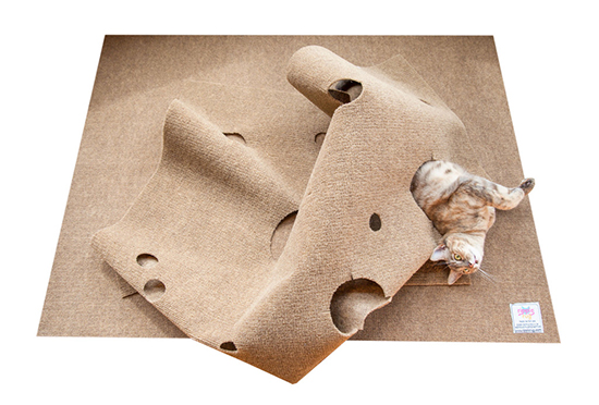 Snugglycat ripple rug cheap