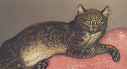 Worcester Art Museum Opens MEOW A Cat Inspired Exhibition Worcester Art Museum Opens MEOW A Cat Inspired Exhibition