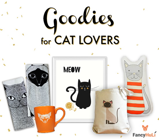 1_Goodies for Cat Lovers