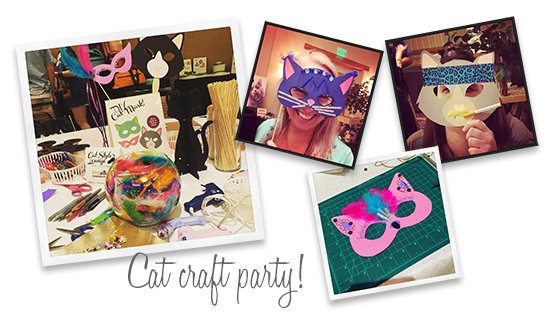 CatCraftParty2016