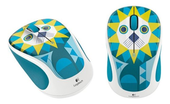 logitechlionmouse