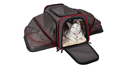 petsfit expandable carrier