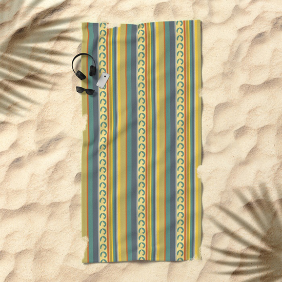 beachtowel