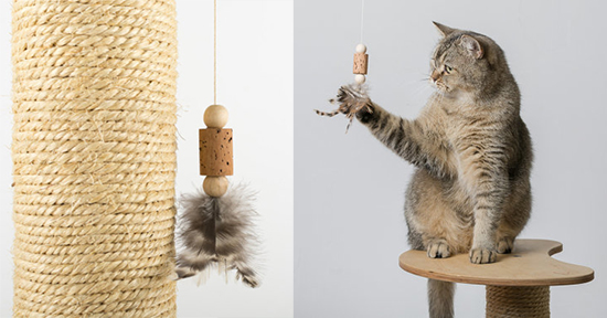 Modern Cat Trees