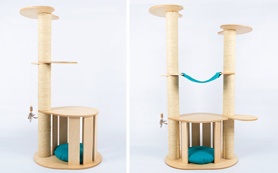 Modern Cat Trees