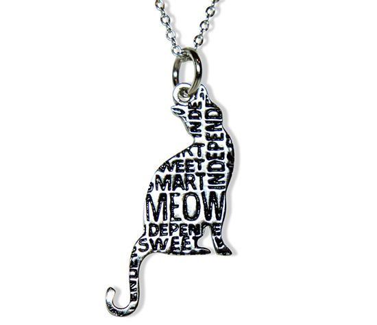 Cat Necklace