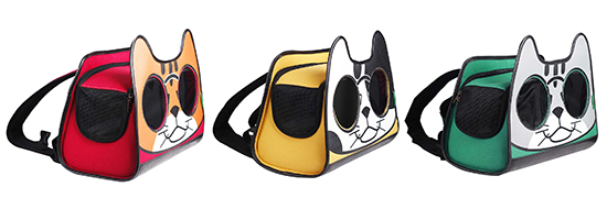 Backpack Cat Carrier Cat Face Ears