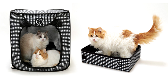 Portable Cat Enclosure