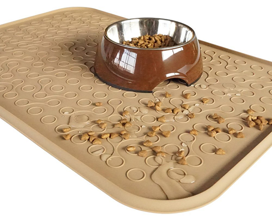 Silicone Cat Food Mat