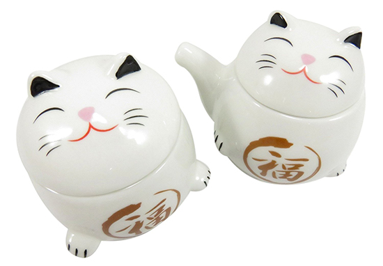 CeramicCatSet1