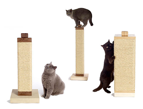 Sisal Cat Scratching Posts