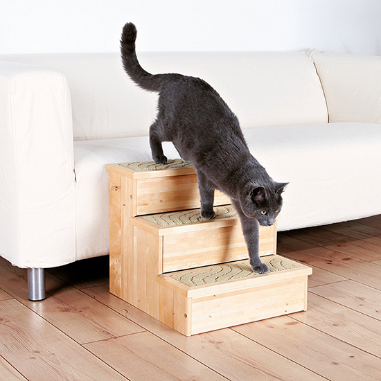 Wood Pet Stairs