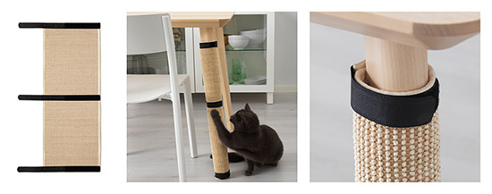 Kallax cat tree cheap