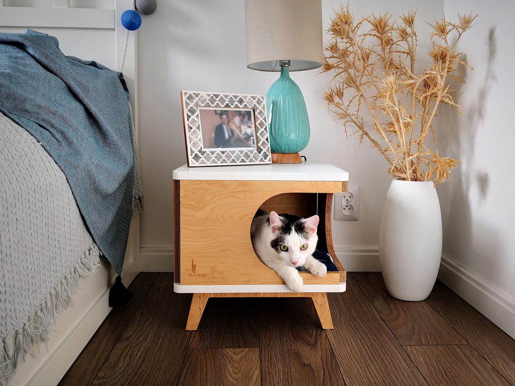 Beautiful Handcrafted Cat Furniture from Poland • hauspanther