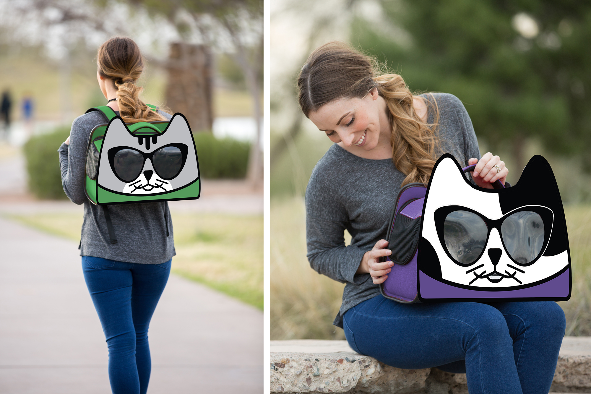 Catysmile backpack deals