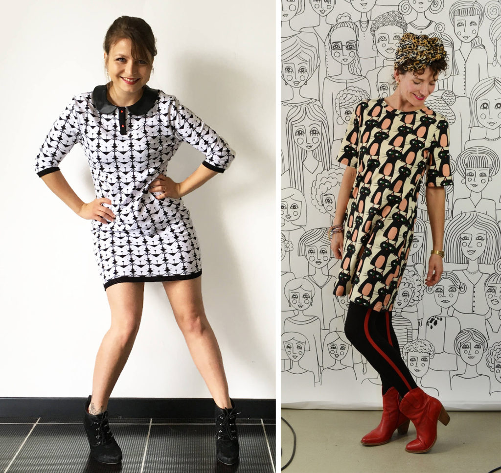 Sophisticated Cat Dresses for Stylish Cat Ladies • hauspanther