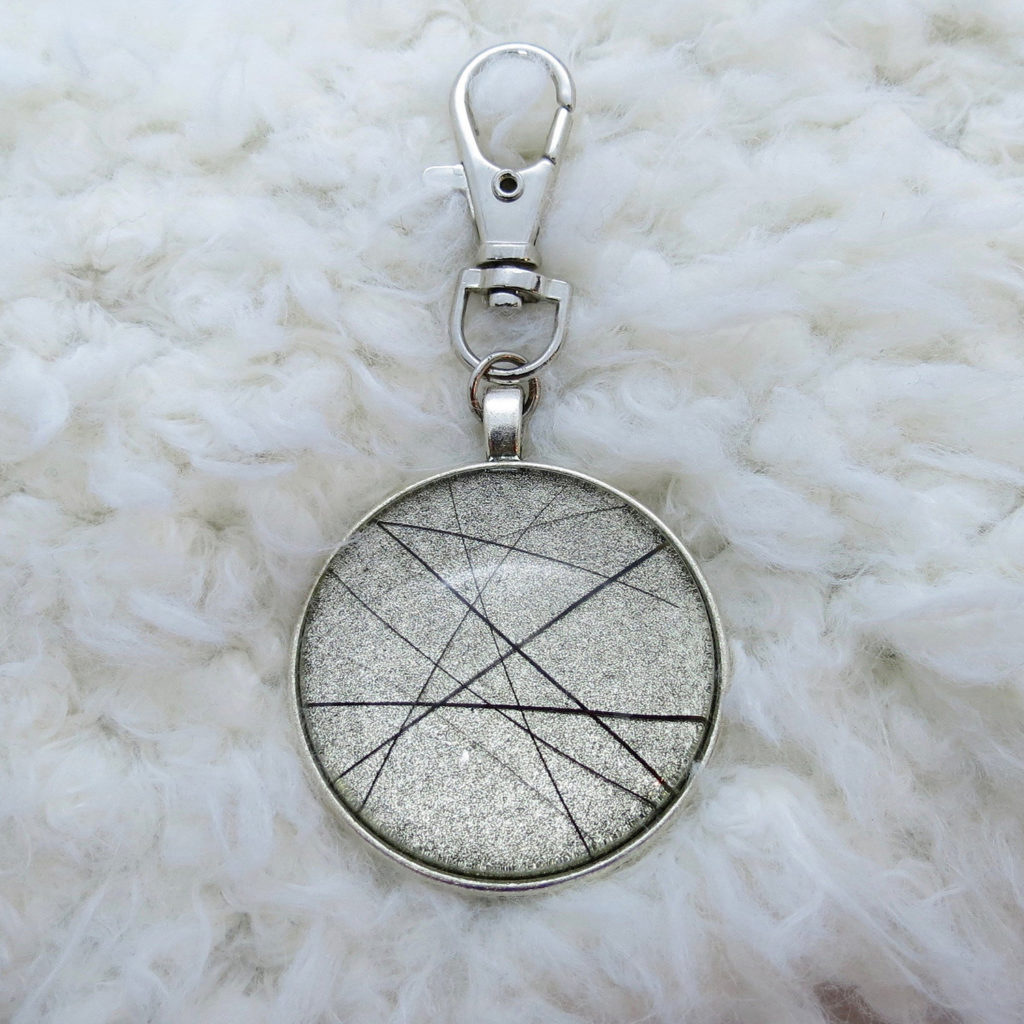 Modern Jewelry Made with Fallen Cat Whiskers from Volana Kote • hauspanther