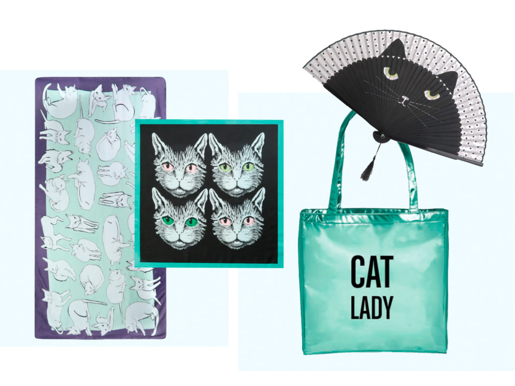 Cat Fashionista is Redefining the Modern Cat Lady • hauspanther