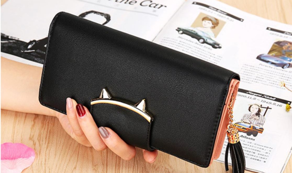 New Cat Clutch from Cat Fashionista: Pre-order & Save!