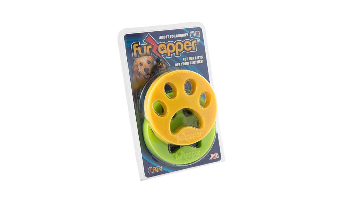 Must-have Laundry Tool for Cat Owners: FurZapper