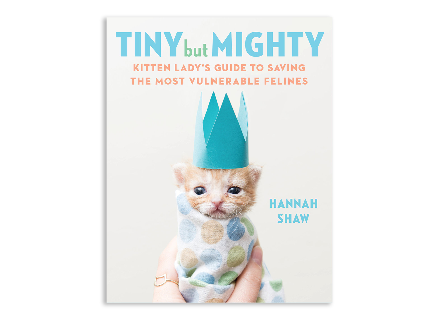 Tiny but mighty sales by hannah shaw