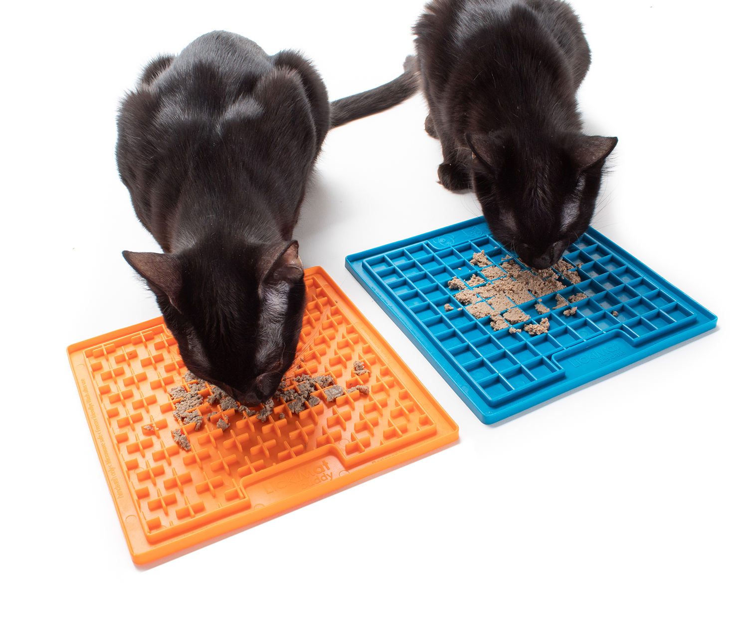 Cat Enrichment - Lick Mats