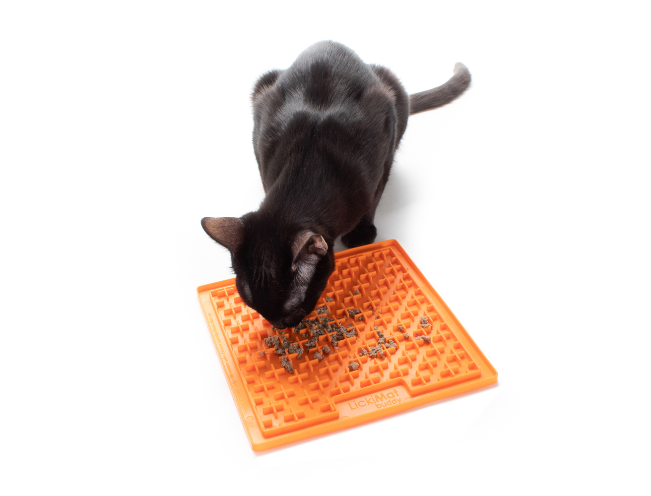 LickiMat Soother Helps Calm & Entertain Your Cat