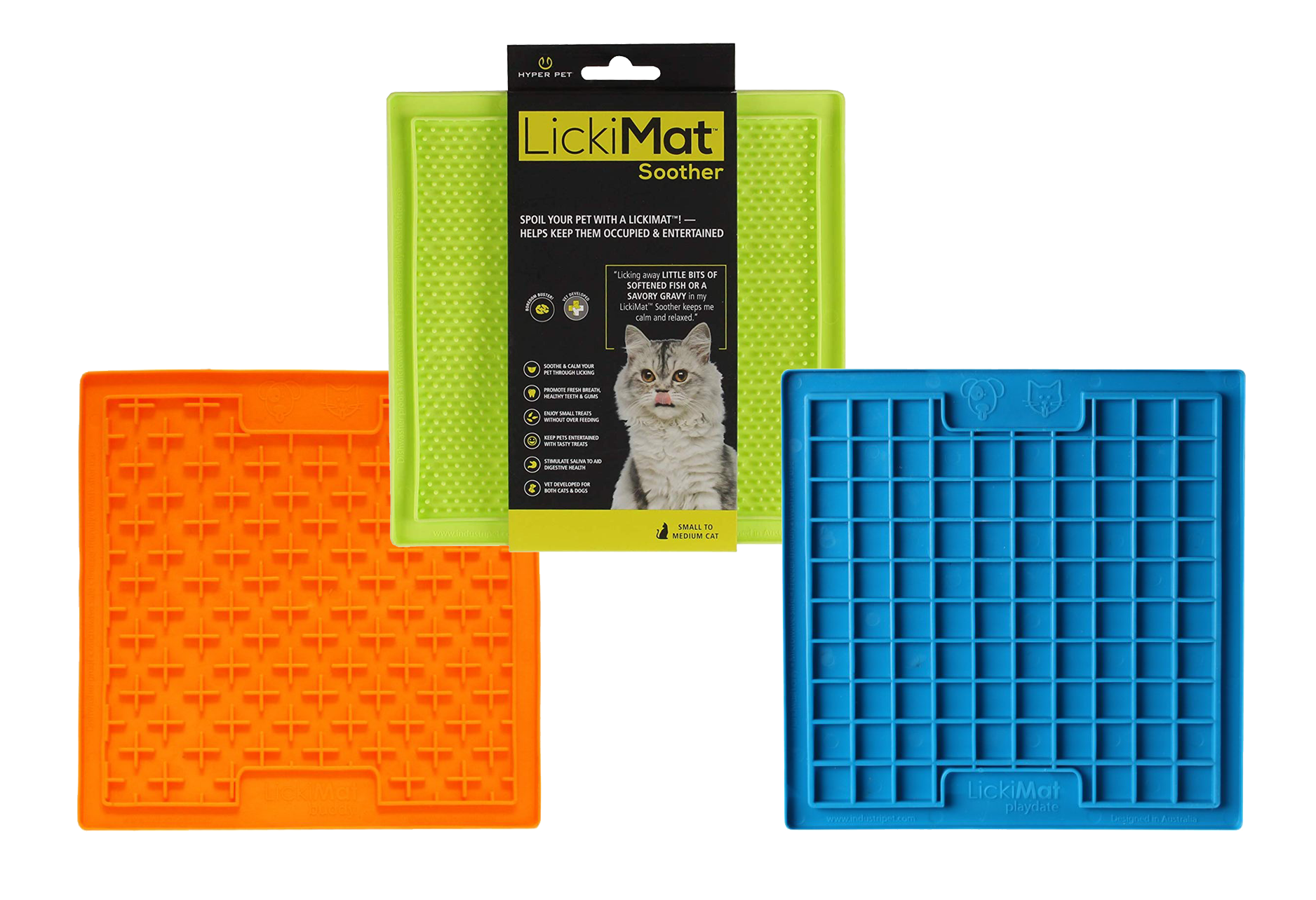 What's a Lick Mat & Does It Help Cats? Pros, Cons & FAQ - Catster