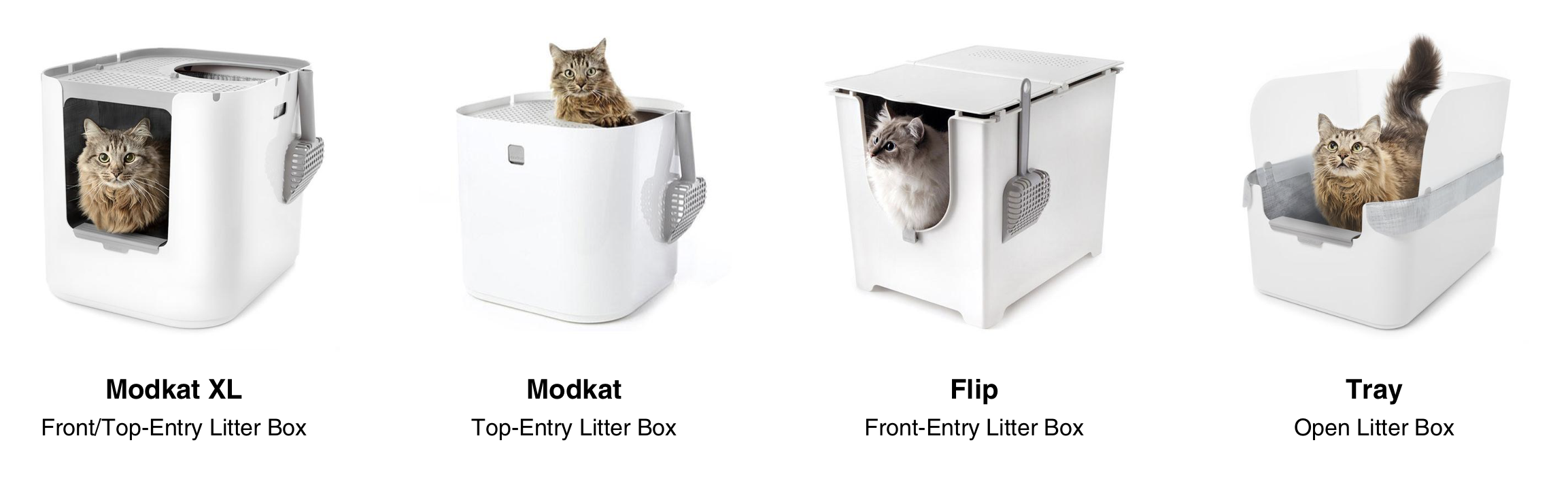 Modkat Modern Litter Boxes