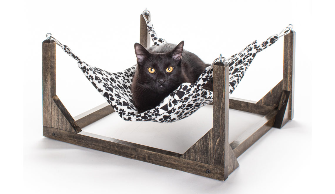 Meowsers’ Marvelous Cat Hammocks