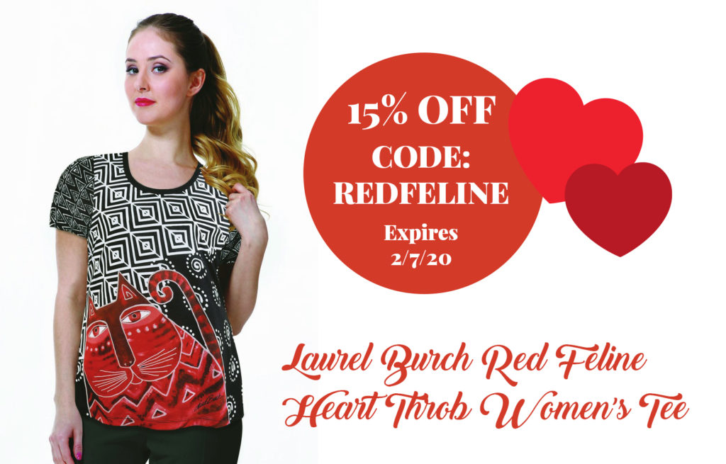 Valentine's Day Special at MyThreeCats.com • hauspanther