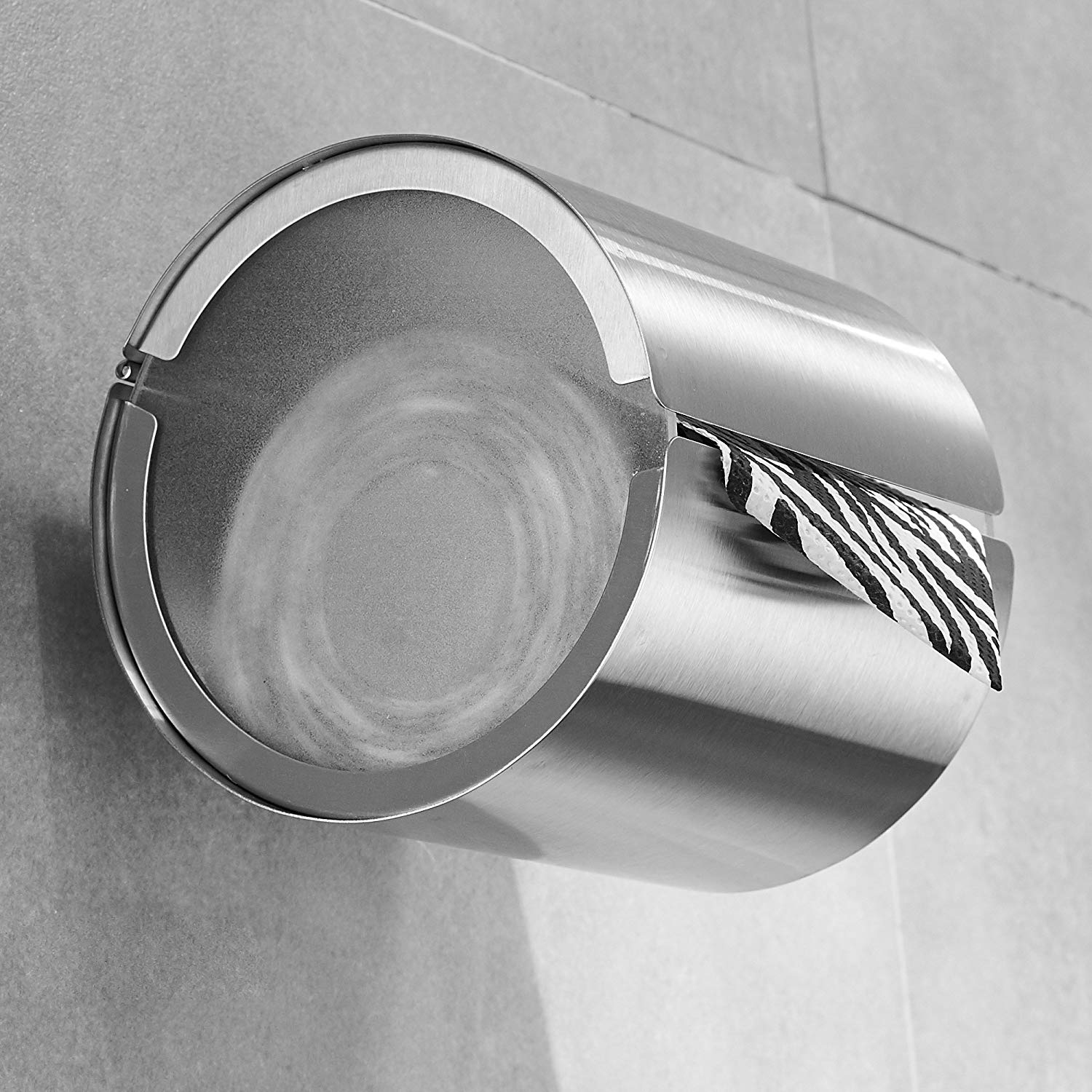 Toilet Paper Frenzy Cat proof Toilet Paper Holders