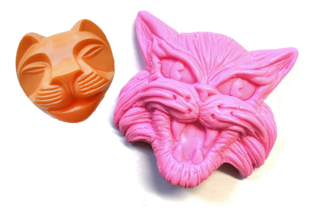 Wash Your Hands With These Cute Cat Soaps • hauspanther