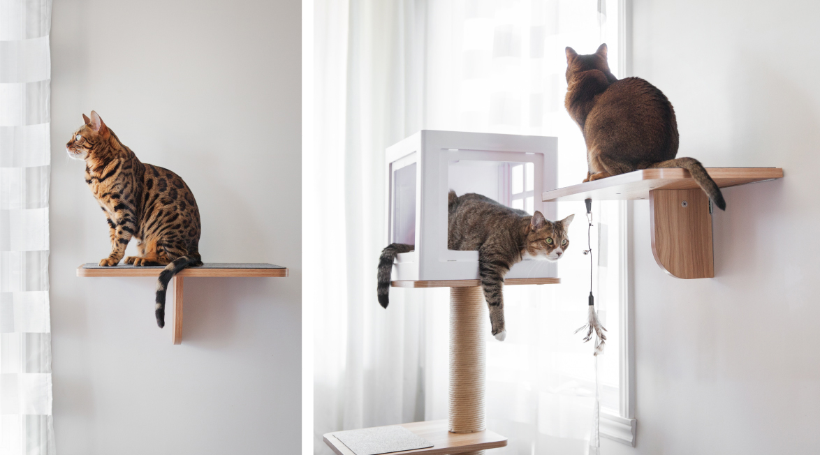 cat tower Archives hauspanther