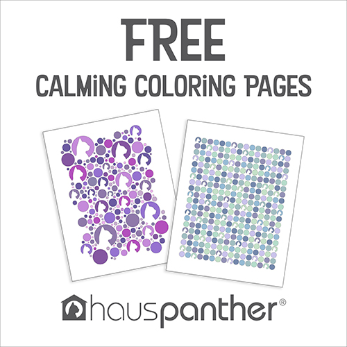 Free Calming Coloring Pages