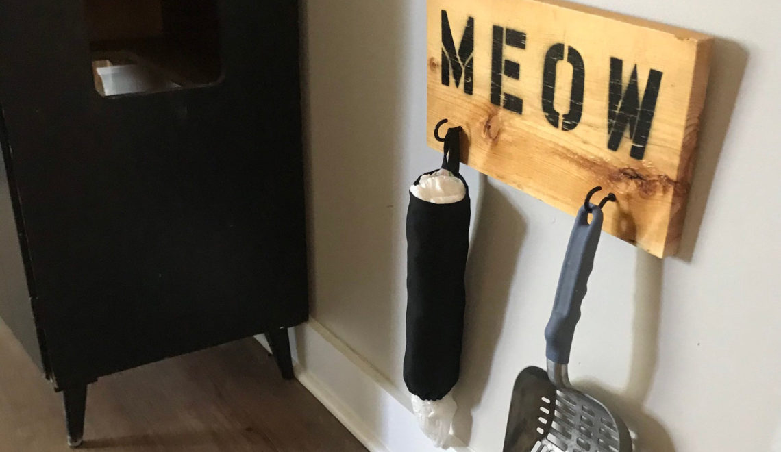 Stylish Cat Litter Boxes, Scoops, Mats & Cat Litter