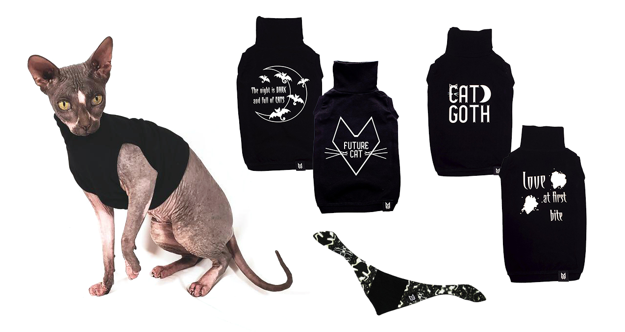 Cool cat clothing sale